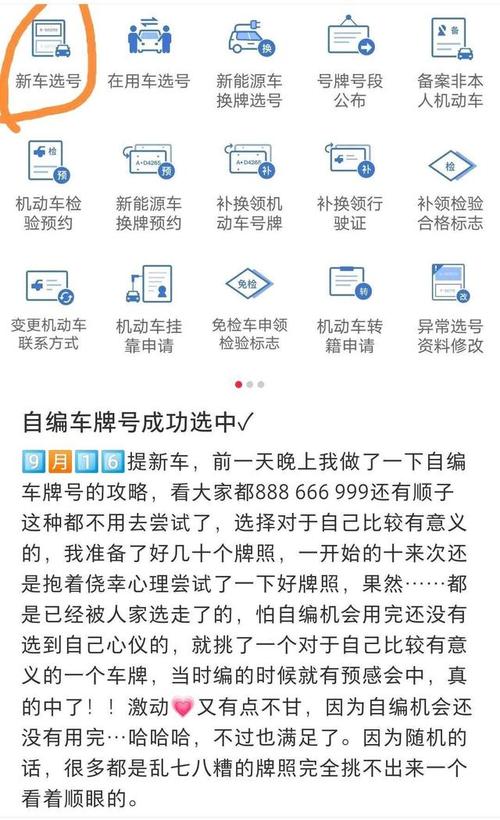 宁波车牌靓号代选商家，办车牌靓号怎么选择