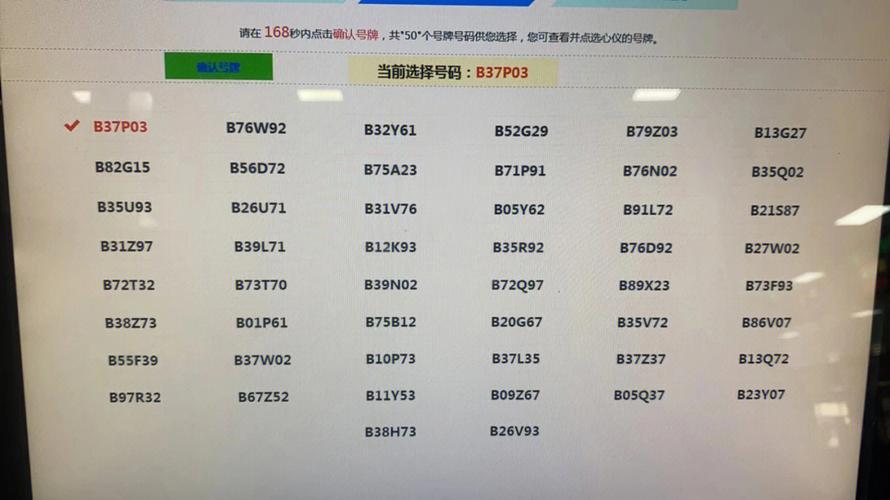 昭通车牌靓号代选商家，办车牌靓号怎么选择